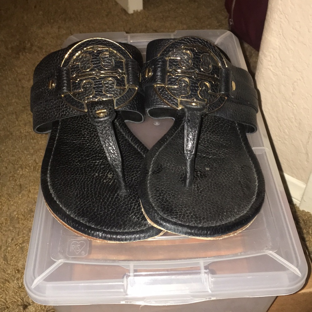 Tory Burch Thick Strap Sandals